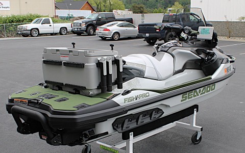 2025 Sea-Doo FishPro Apex 300 in Burlington, Washington - Photo 6