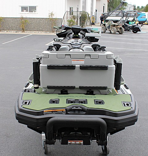 2025 Sea-Doo FishPro Apex 300 in Burlington, Washington - Photo 7