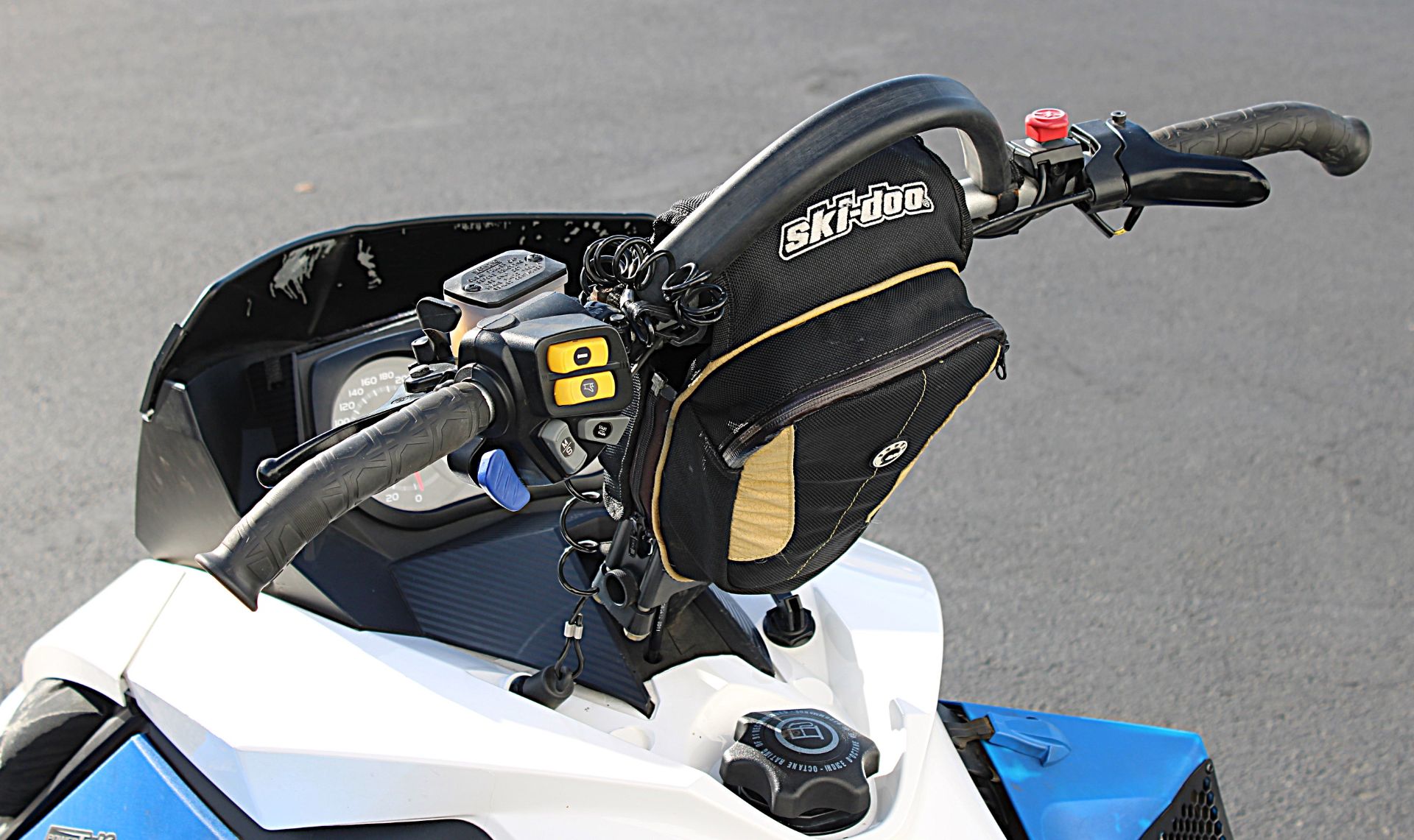 2009 Ski-Doo Summit X 154 800R PowerTEK in Burlington, Washington - Photo 4