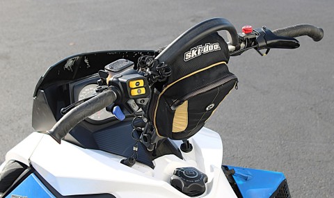 2009 Ski-Doo Summit X 154 800R PowerTEK in Burlington, Washington - Photo 4