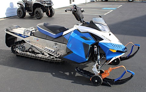 2009 Ski-Doo Summit X 154 800R PowerTEK in Burlington, Washington - Photo 6