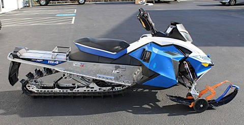 2009 Ski-Doo Summit X 154 800R PowerTEK in Burlington, Washington - Photo 7