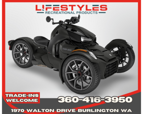 2026 Can-Am Ryker 600 ACE in Burlington, Washington - Photo 1