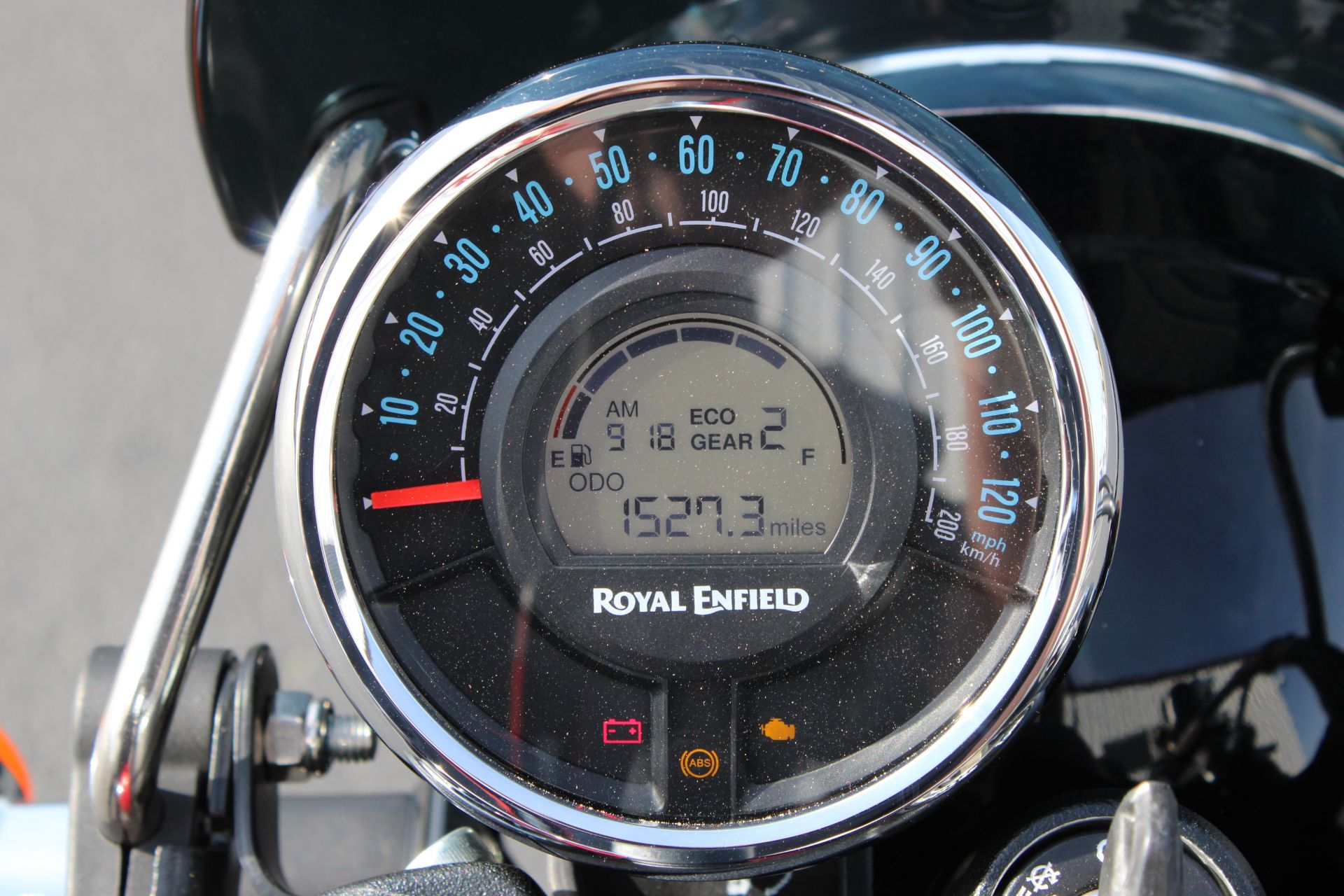 2023 Royal Enfield Meteor 350 in Burlington, Washington - Photo 3