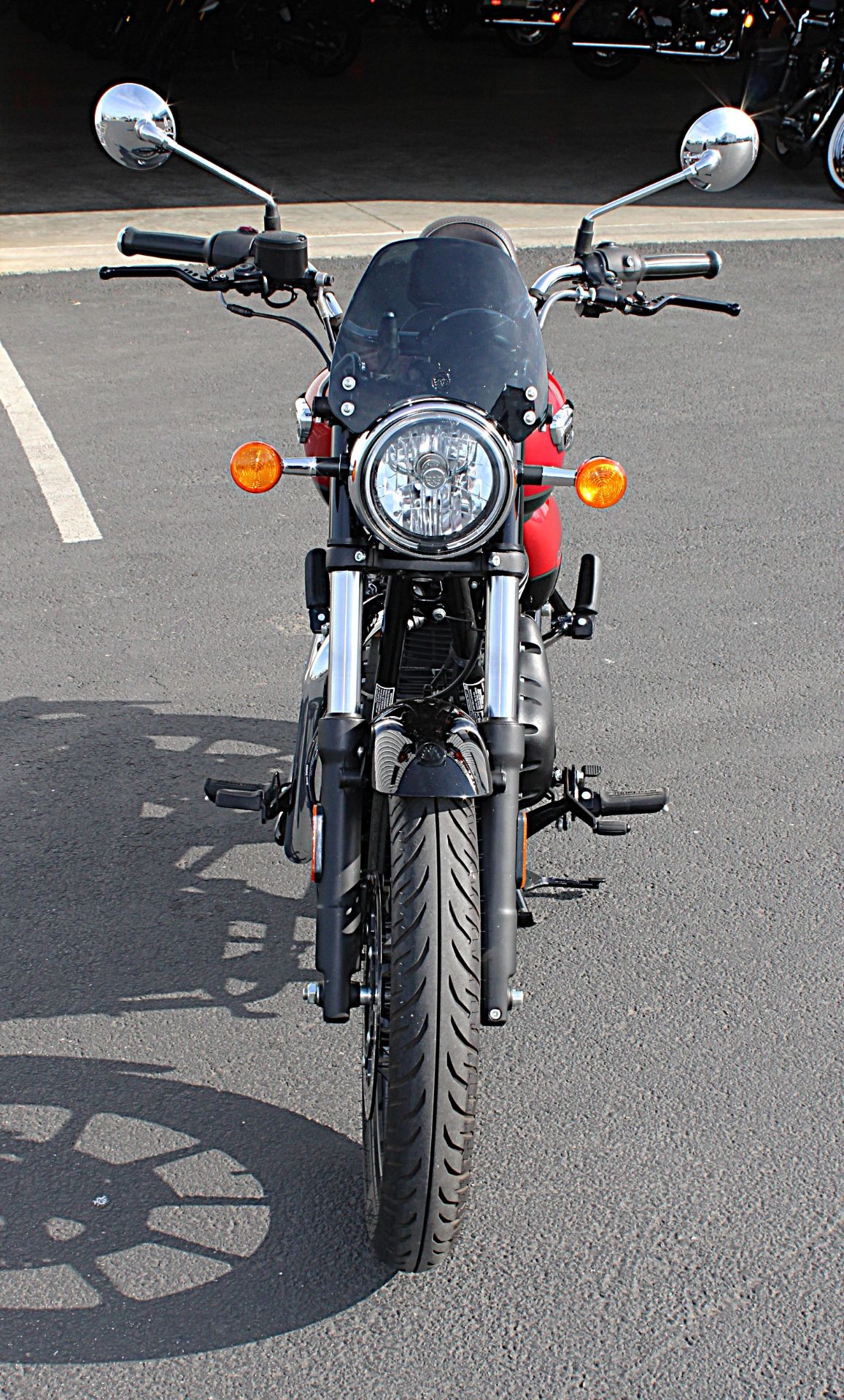 2023 Royal Enfield Meteor 350 in Burlington, Washington - Photo 4