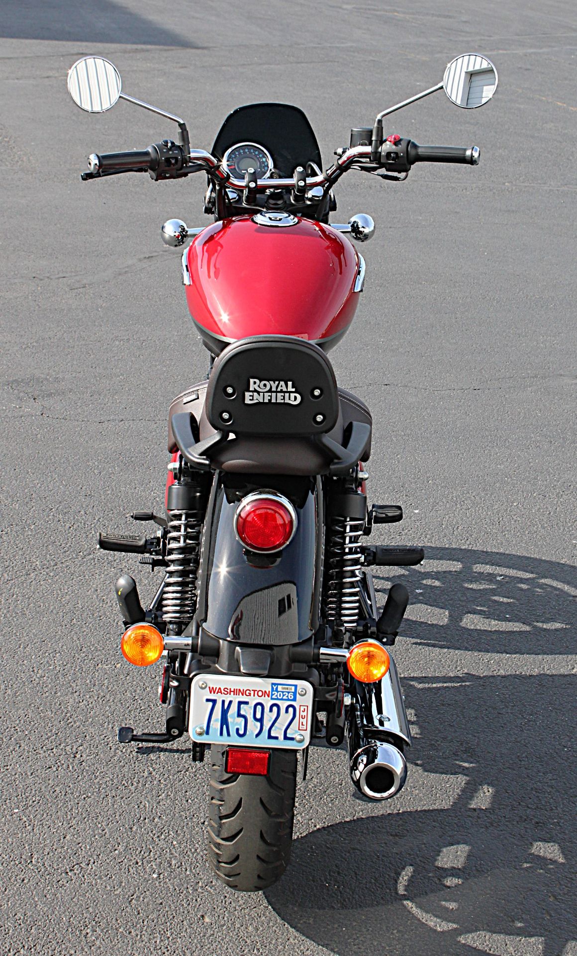 2023 Royal Enfield Meteor 350 in Burlington, Washington - Photo 6