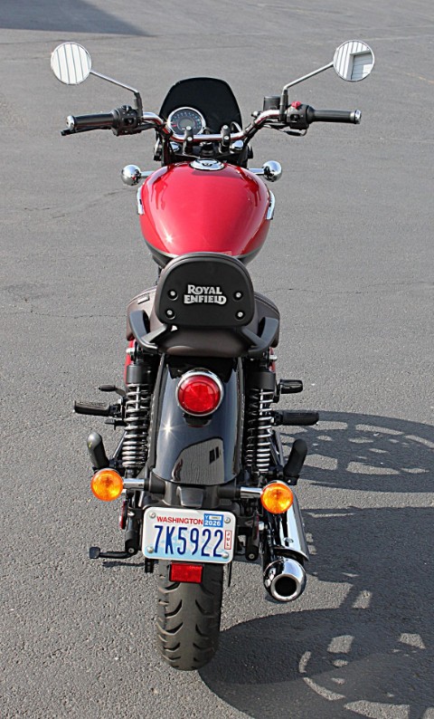 2023 Royal Enfield Meteor 350 in Burlington, Washington - Photo 6