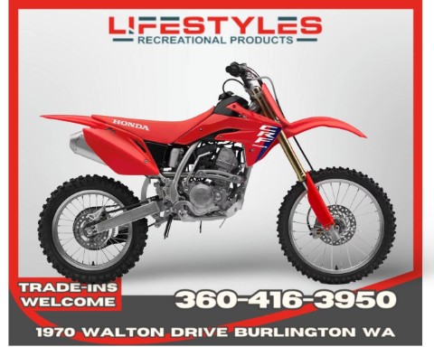 2026 Honda CRF150R Expert in Burlington, Washington - Photo 1