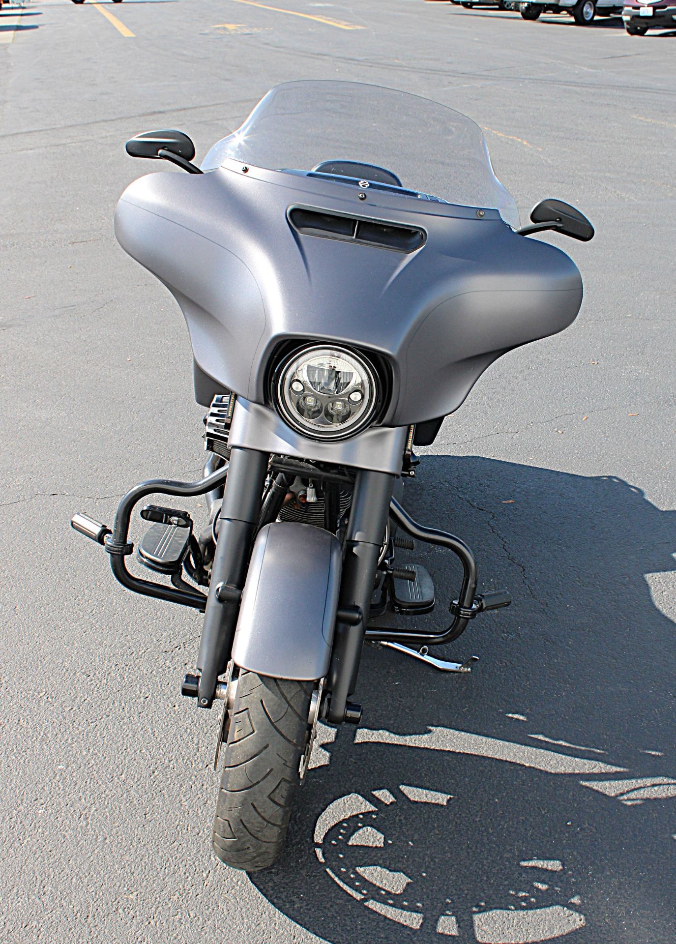 2016 Harley-Davidson Street Glide® Special in Burlington, Washington - Photo 2