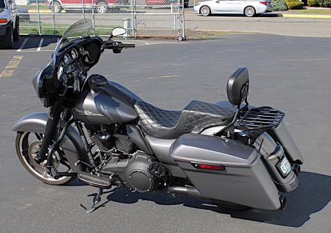 2016 Harley-Davidson Street Glide® Special in Burlington, Washington - Photo 4