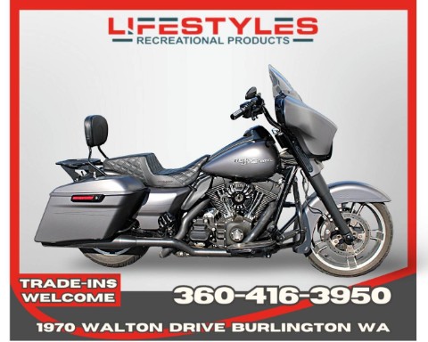 2016 Harley-Davidson Street Glide® Special in Burlington, Washington - Photo 1