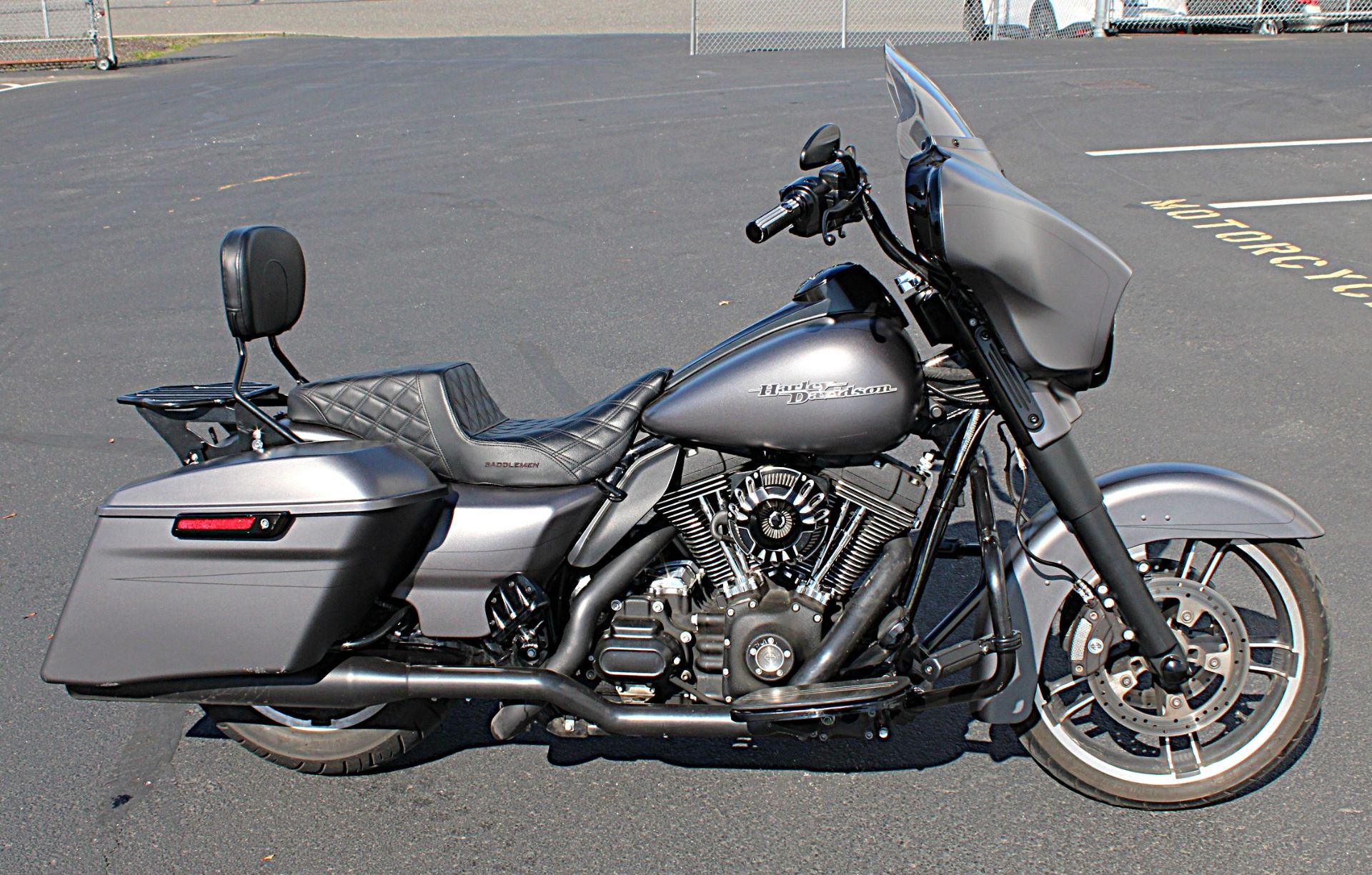 2016 Harley-Davidson Street Glide® Special in Burlington, Washington - Photo 7