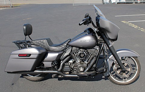 2016 Harley-Davidson Street Glide® Special in Burlington, Washington - Photo 7