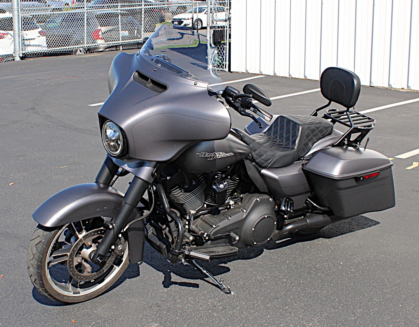 2016 Harley-Davidson Street Glide® Special in Burlington, Washington - Photo 10