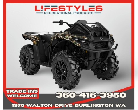 2026 Can-Am Outlander X MR 700 in Burlington, Washington - Photo 1