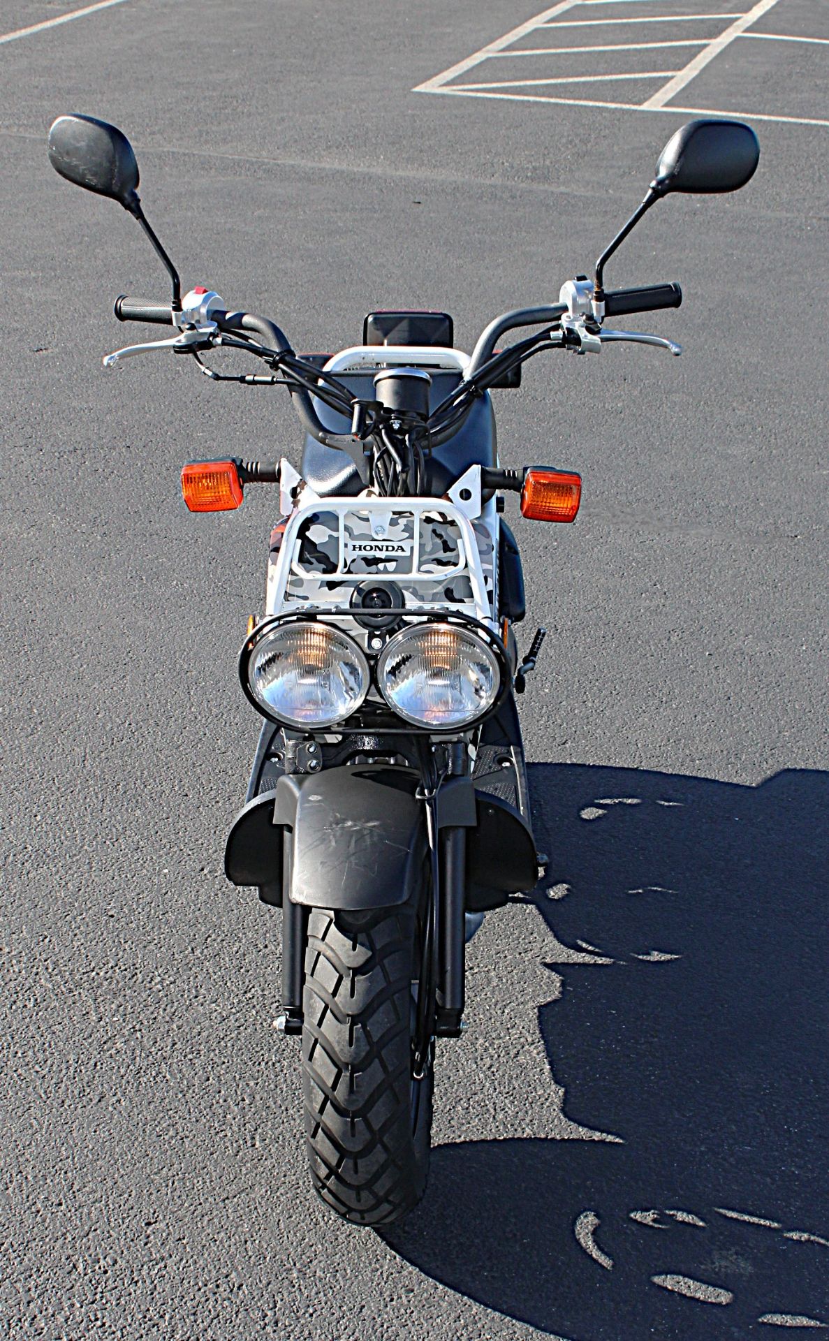 2007 Honda Ruckus® in Burlington, Washington - Photo 4