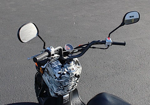 2007 Honda Ruckus® in Burlington, Washington - Photo 5