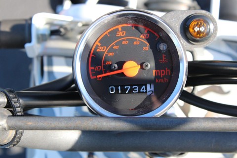 2007 Honda Ruckus® in Burlington, Washington - Photo 11