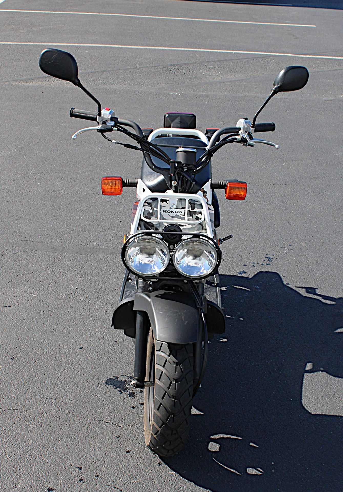2007 Honda Ruckus® in Burlington, Washington - Photo 3