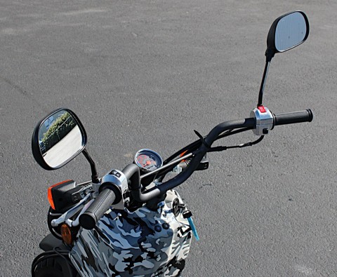 2007 Honda Ruckus® in Burlington, Washington - Photo 10