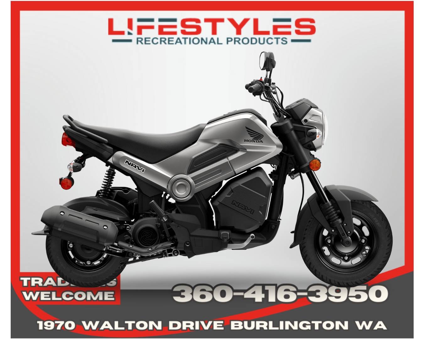 2026 Honda Navi 1