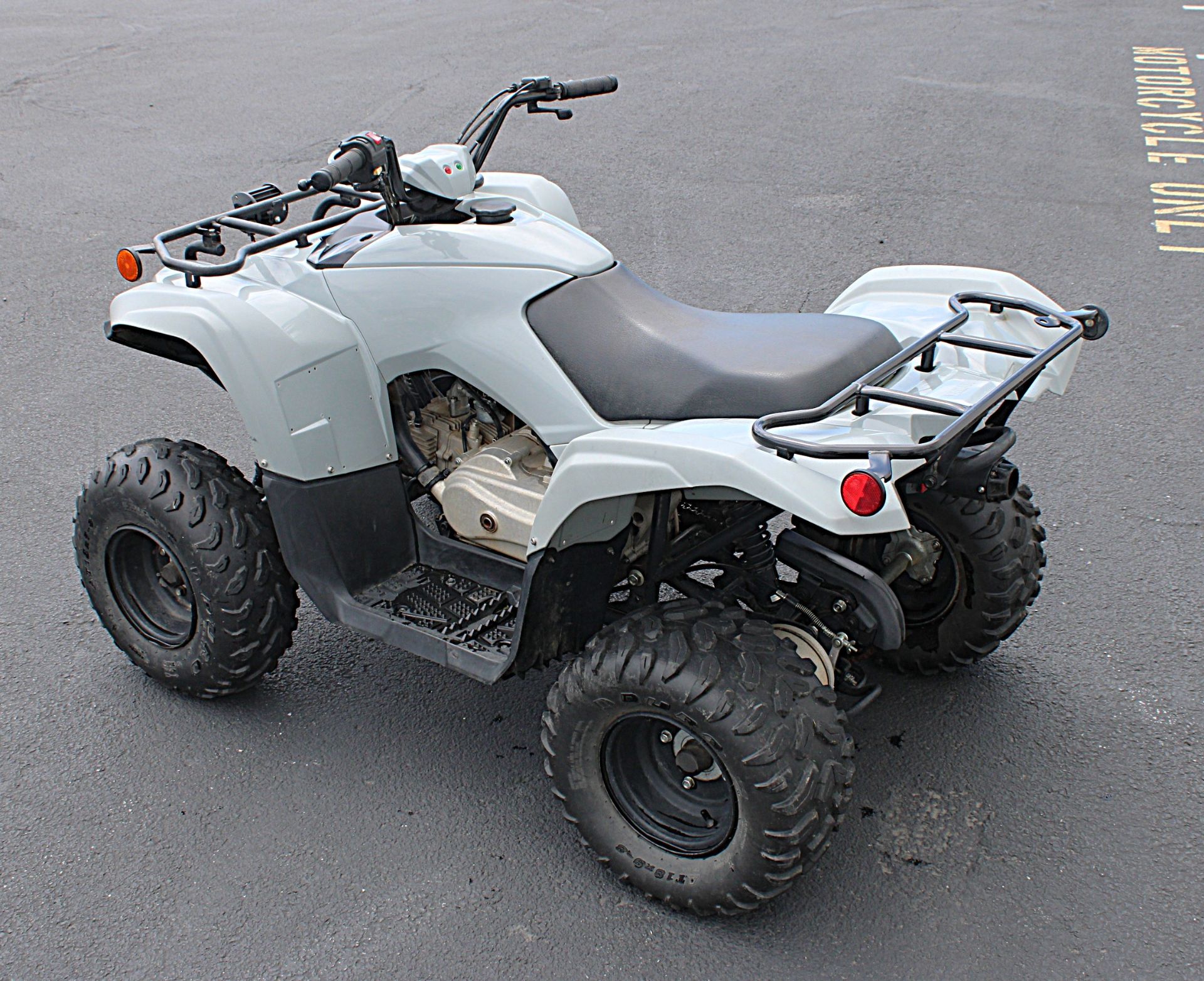 2022 Yamaha Grizzly 90 in Burlington, Washington - Photo 2