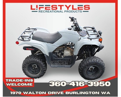 2022 Yamaha Grizzly 90 in Burlington, Washington - Photo 1