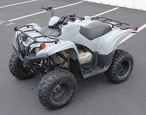 2022 Yamaha Grizzly 90 in Burlington, Washington - Photo 3