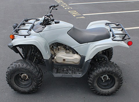2022 Yamaha Grizzly 90 in Burlington, Washington - Photo 4
