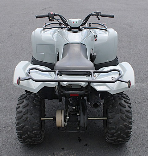 2022 Yamaha Grizzly 90 in Burlington, Washington - Photo 5