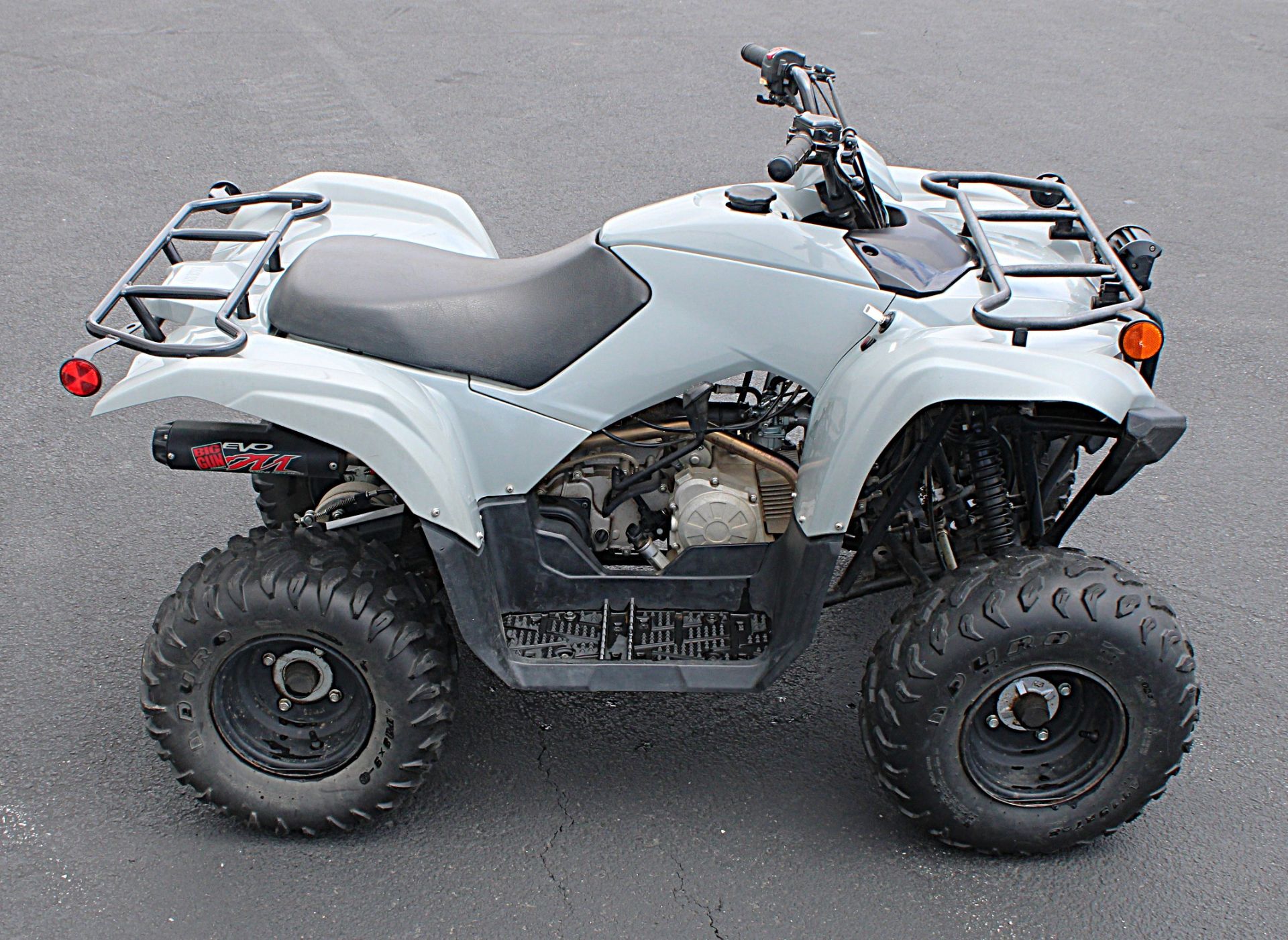 2022 Yamaha Grizzly 90 in Burlington, Washington - Photo 7