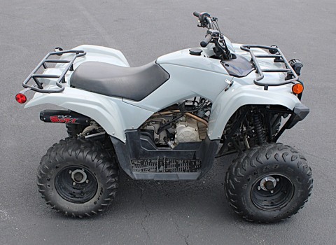 2022 Yamaha Grizzly 90 in Burlington, Washington - Photo 7