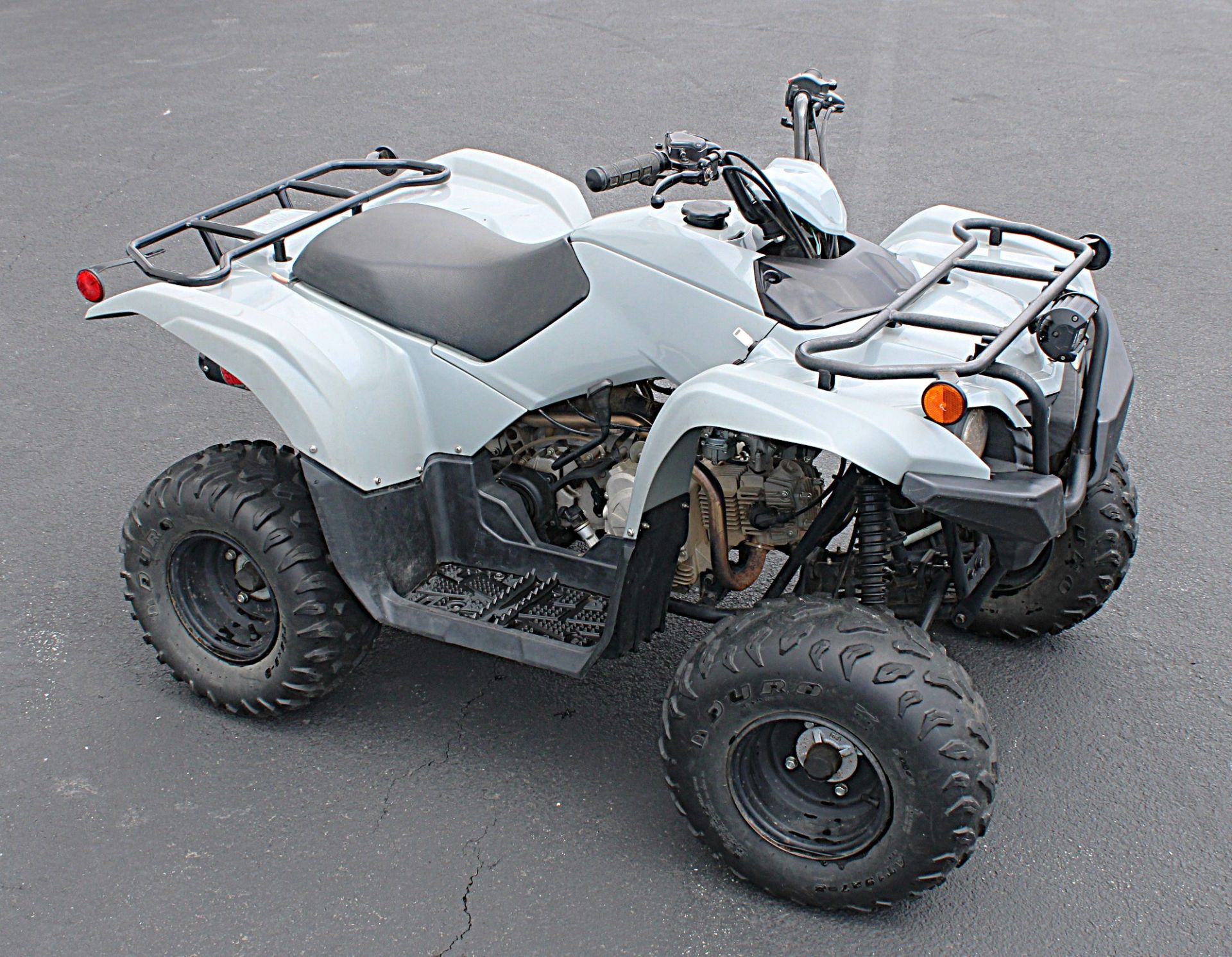 2022 Yamaha Grizzly 90 in Burlington, Washington - Photo 8