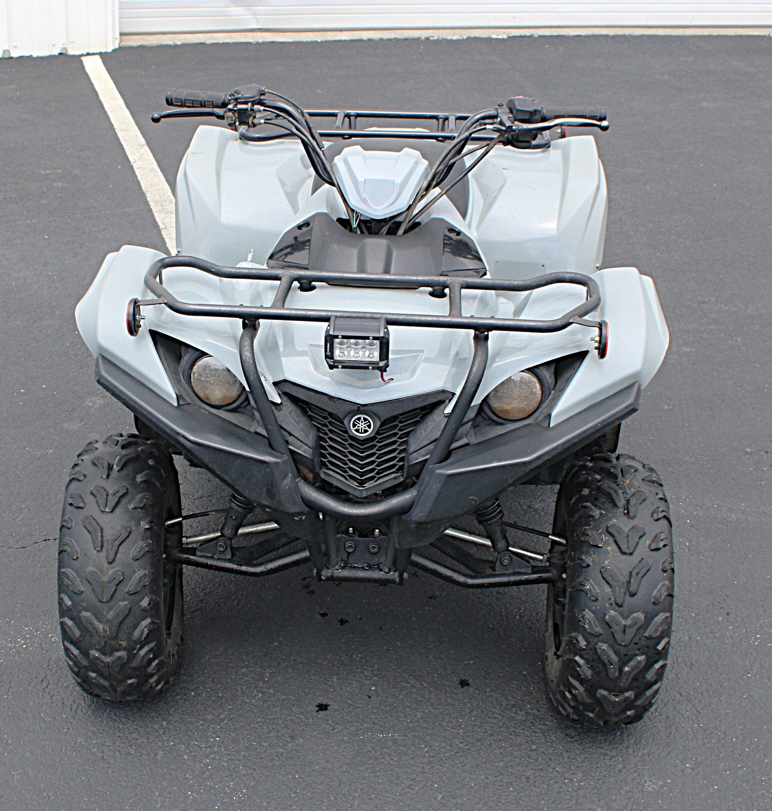 2022 Yamaha Grizzly 90 in Burlington, Washington - Photo 9
