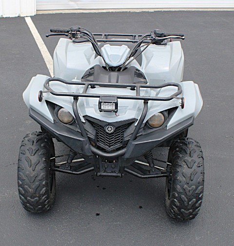 2022 Yamaha Grizzly 90 in Burlington, Washington - Photo 9