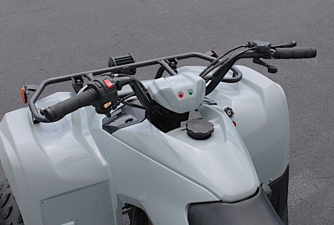 2022 Yamaha Grizzly 90 in Burlington, Washington - Photo 10