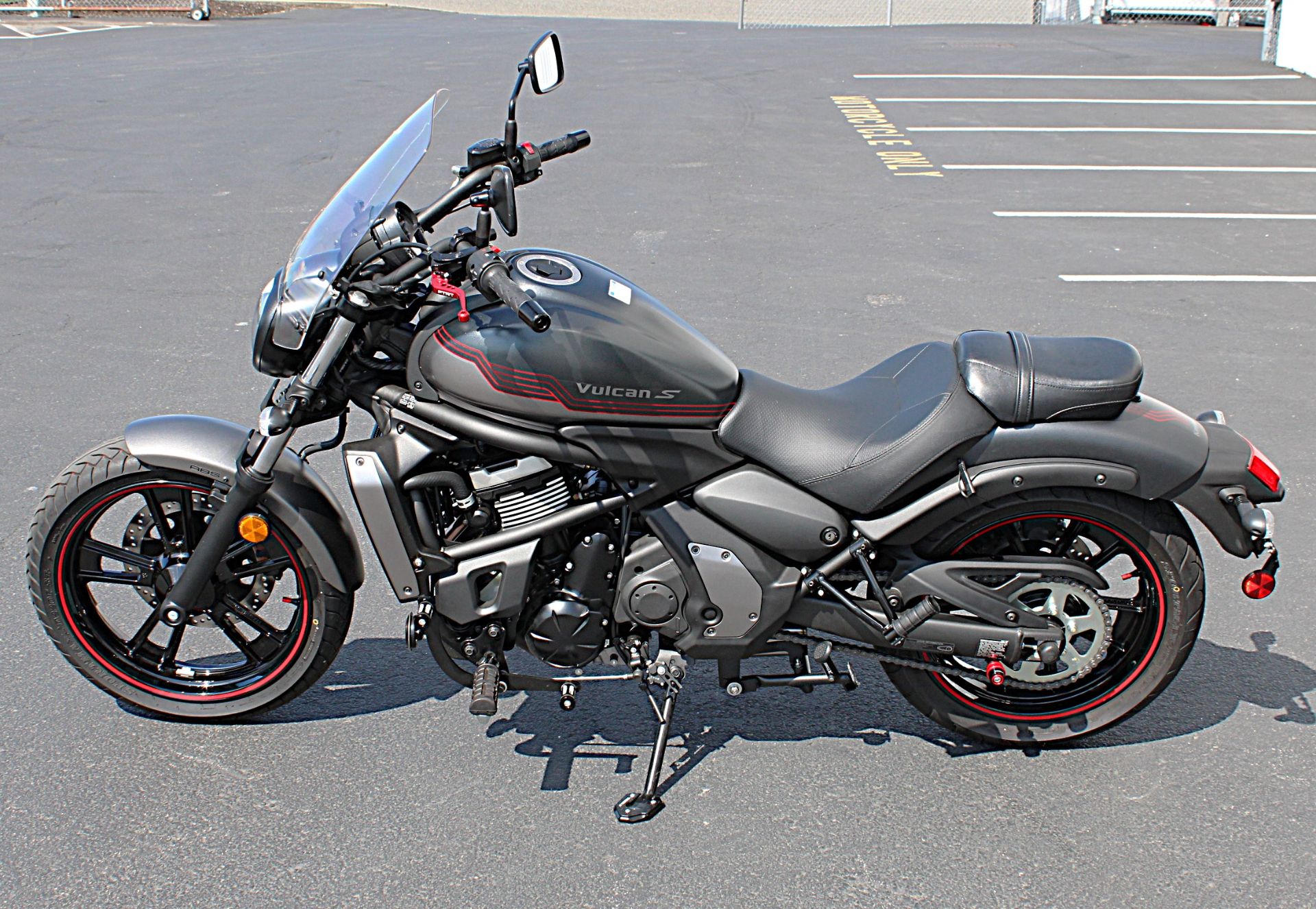 2025 Kawasaki Vulcan® S ABS in Burlington, Washington - Photo 2