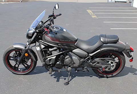 2025 Kawasaki Vulcan® S ABS in Burlington, Washington - Photo 2