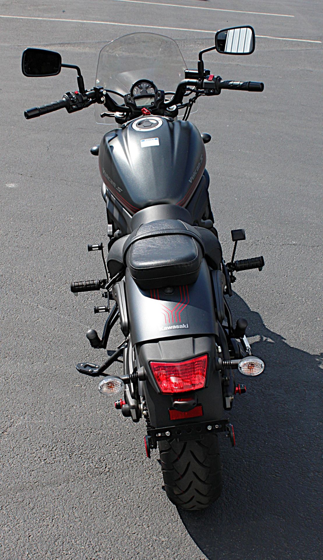 2025 Kawasaki Vulcan® S ABS in Burlington, Washington - Photo 3