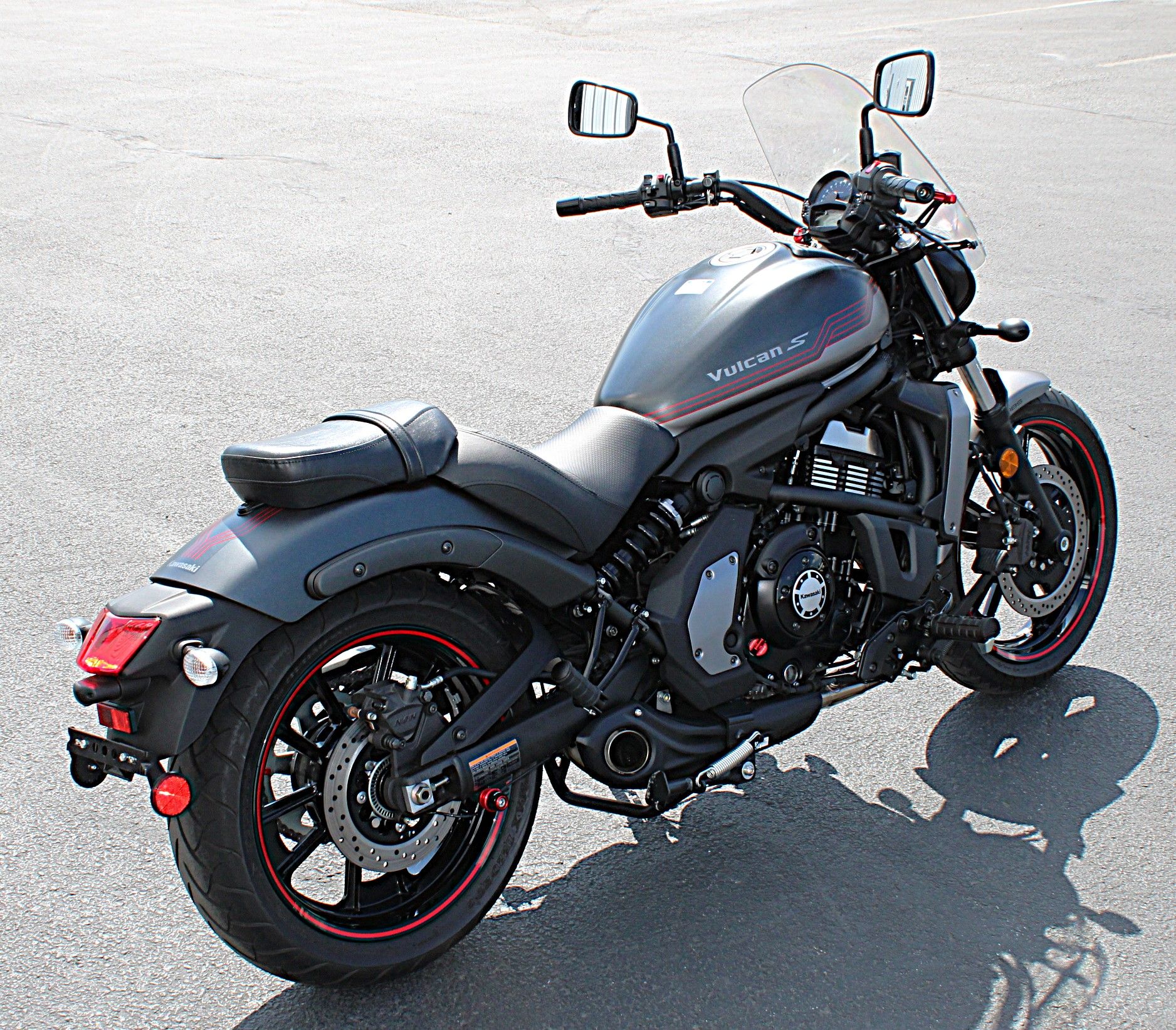 2025 Kawasaki Vulcan® S ABS in Burlington, Washington - Photo 4