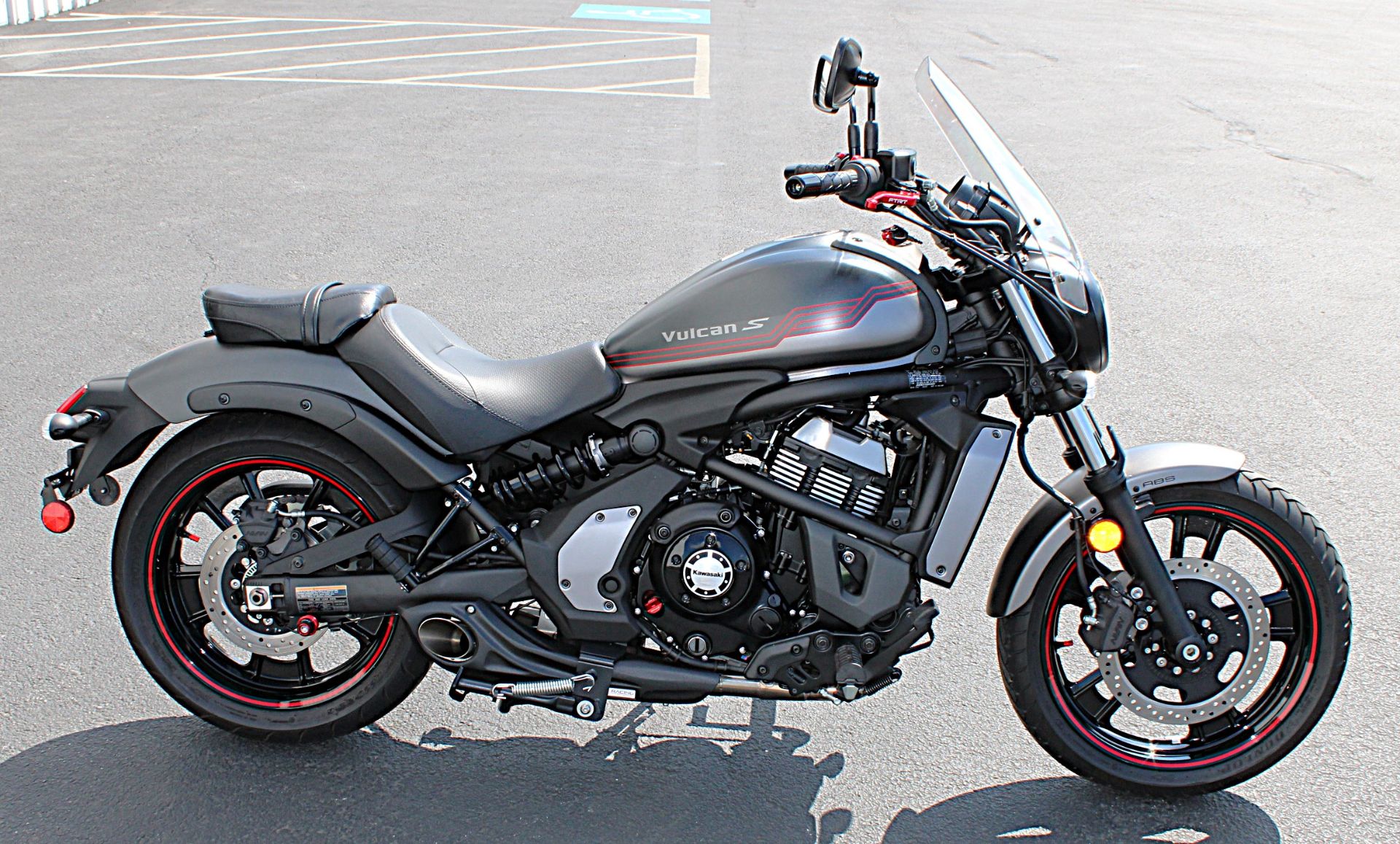 2025 Kawasaki Vulcan® S ABS in Burlington, Washington - Photo 5