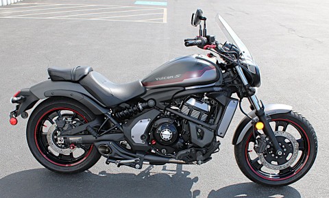 2025 Kawasaki Vulcan® S ABS in Burlington, Washington - Photo 5