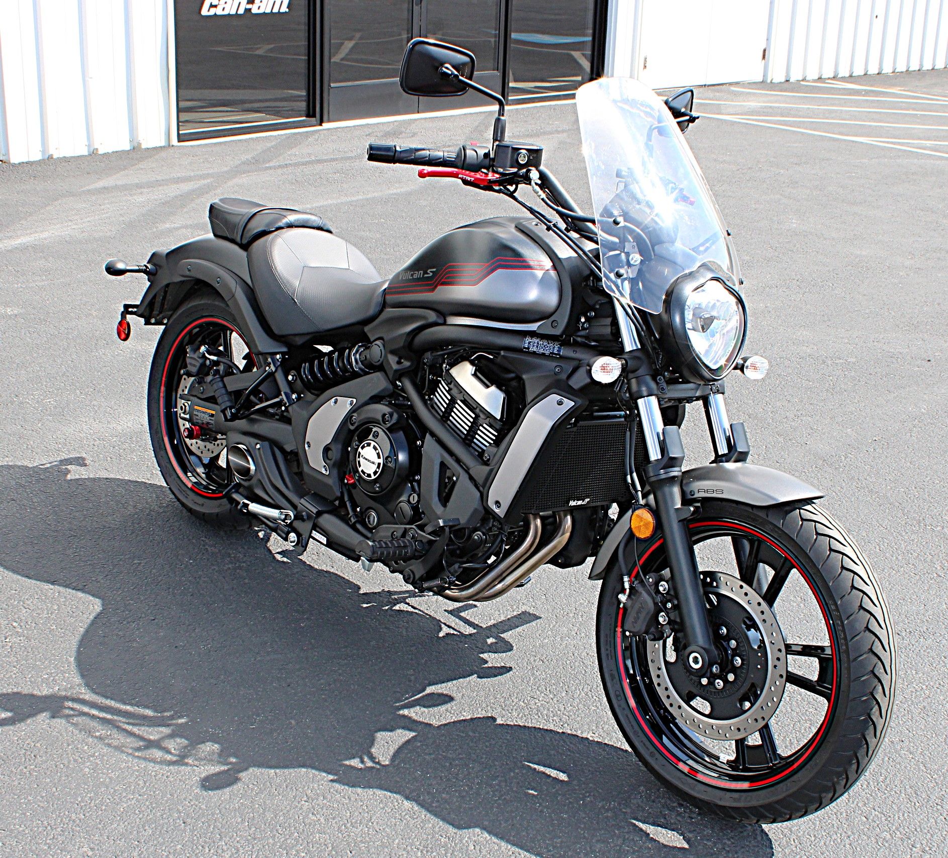 2025 Kawasaki Vulcan® S ABS in Burlington, Washington - Photo 6
