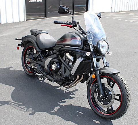 2025 Kawasaki Vulcan® S ABS in Burlington, Washington - Photo 6