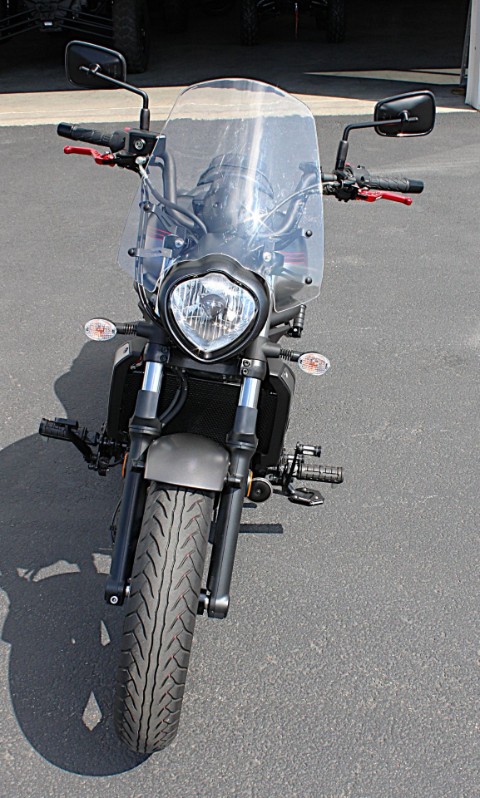 2025 Kawasaki Vulcan® S ABS in Burlington, Washington - Photo 7