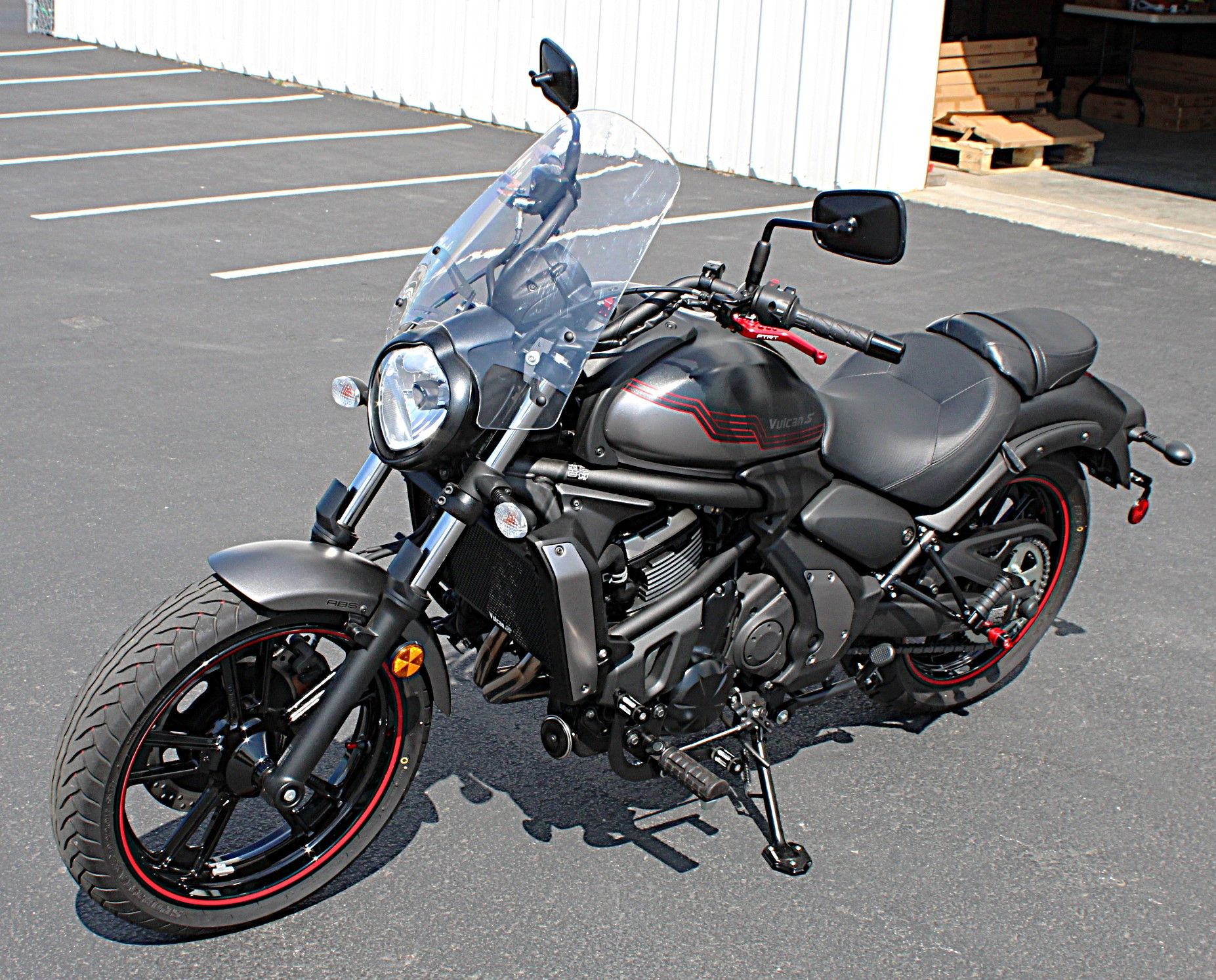 2025 Kawasaki Vulcan® S ABS in Burlington, Washington - Photo 9