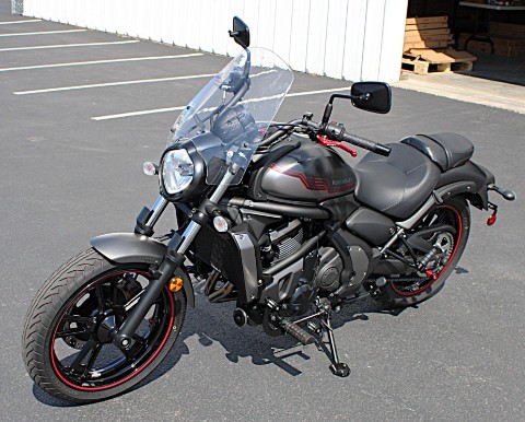 2025 Kawasaki Vulcan® S ABS in Burlington, Washington - Photo 9
