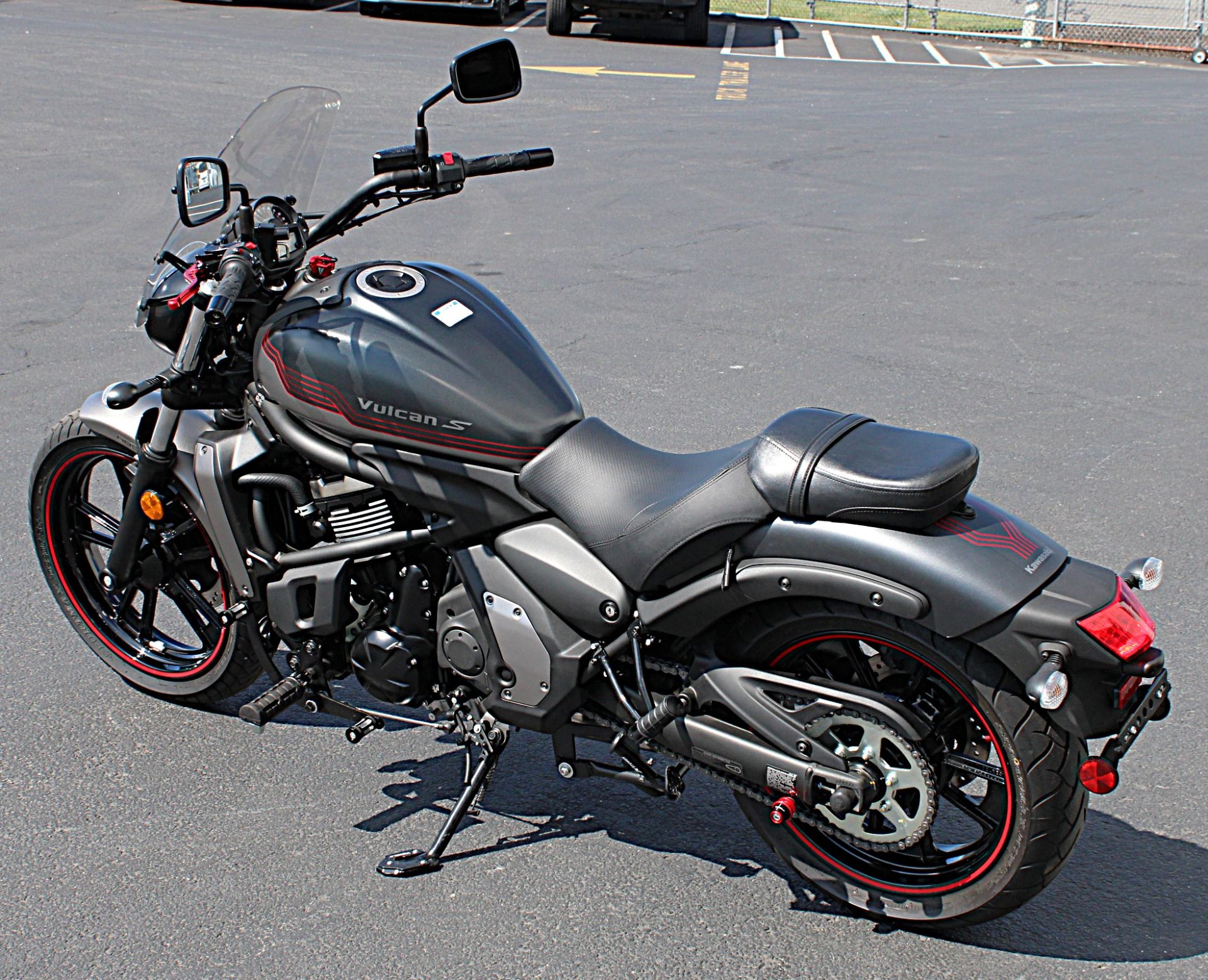2025 Kawasaki Vulcan® S ABS in Burlington, Washington - Photo 10