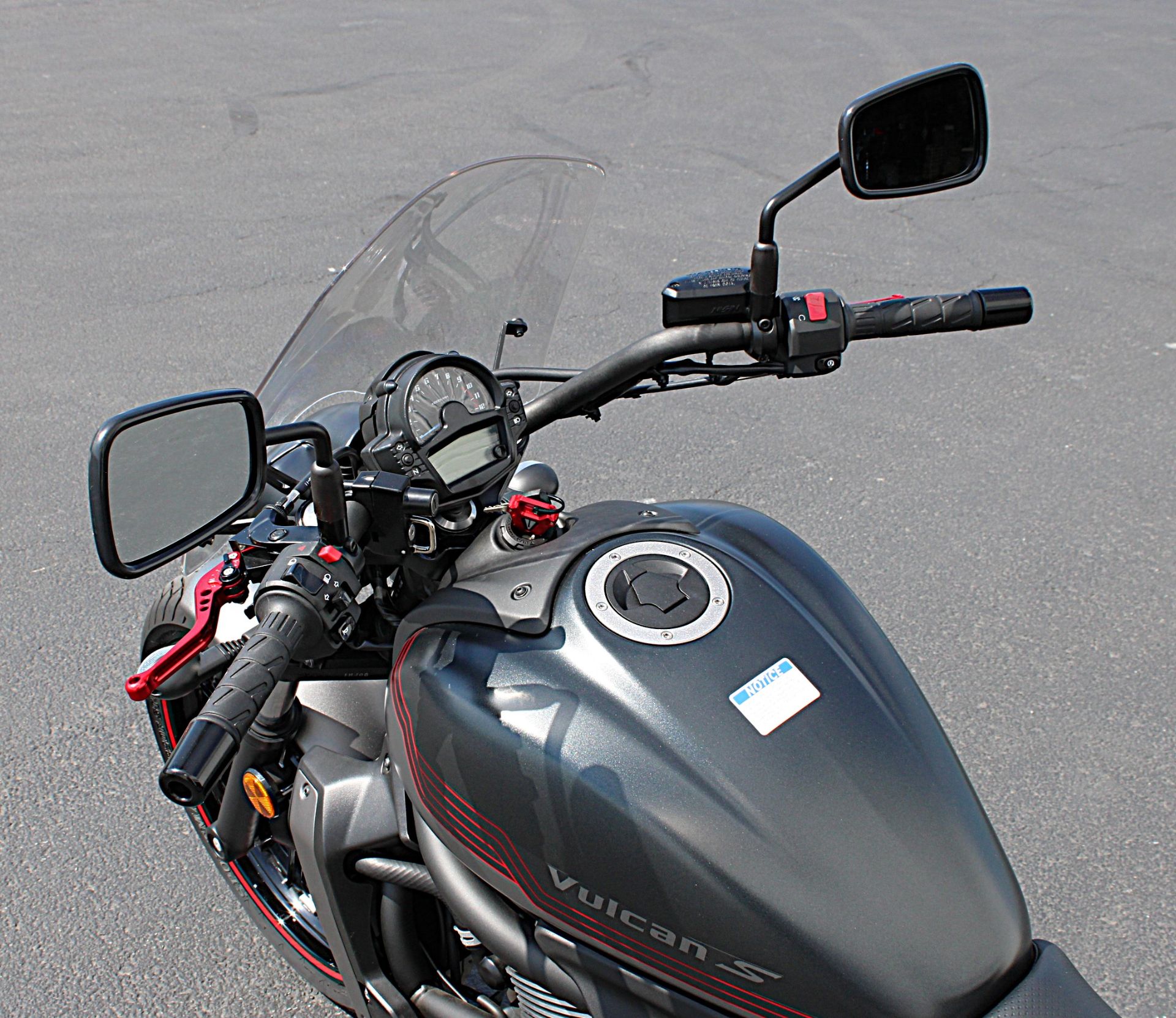 2025 Kawasaki Vulcan® S ABS in Burlington, Washington - Photo 11