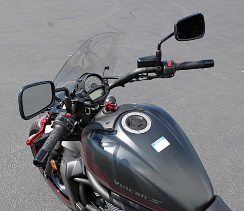 2025 Kawasaki Vulcan® S ABS in Burlington, Washington - Photo 11